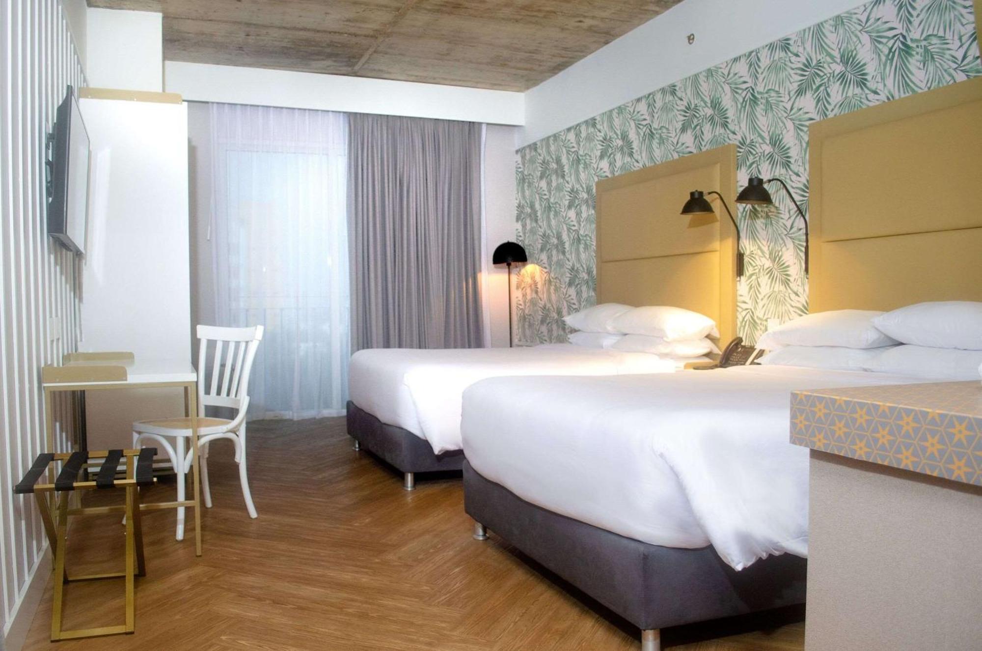 Faranda Collection Barranquilla, A Member Of Radisson Individuals Hotel Barranquilla  Exterior foto A room at the hotel