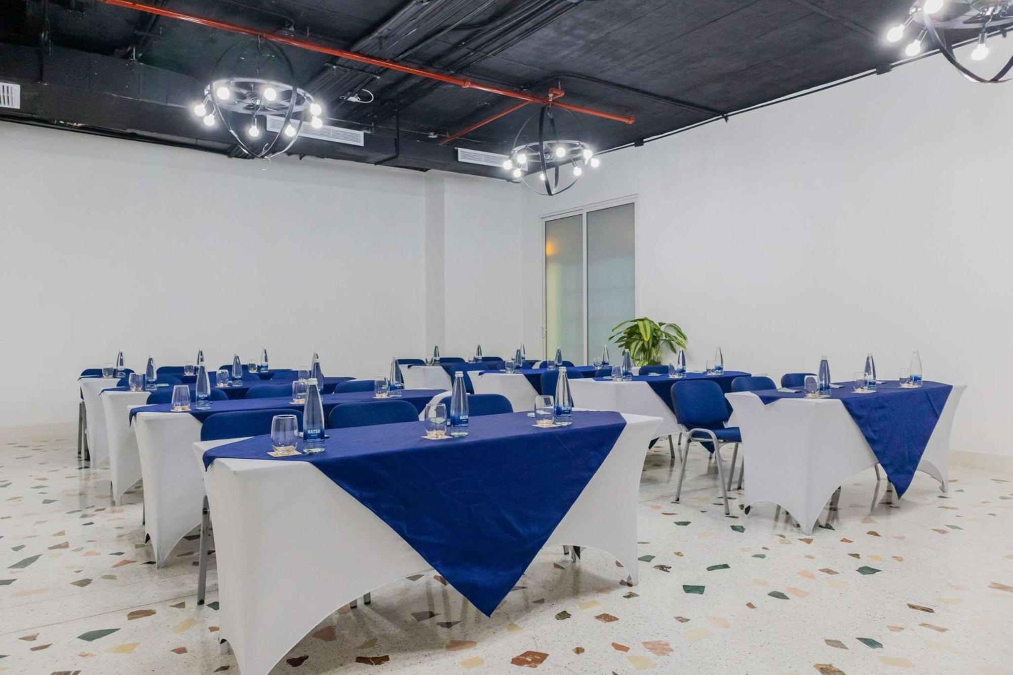 Faranda Collection Barranquilla, A Member Of Radisson Individuals Hotel Barranquilla  Exterior foto Meeting room